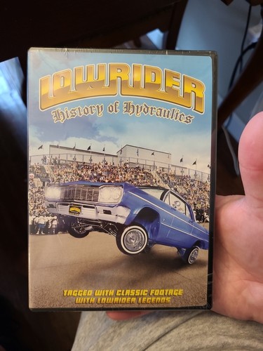Lowrider history of - lowrider,