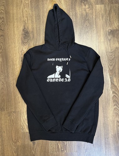 Drop dead clothing hoodie - dead,
