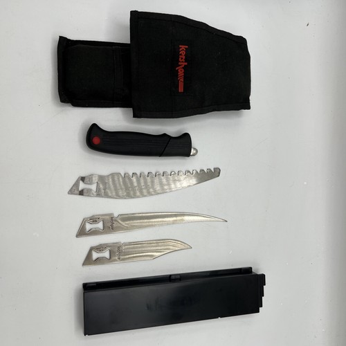 Kershaw knife set - set,, handle