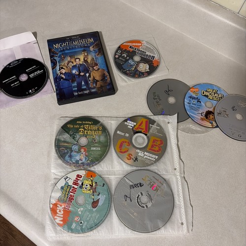 Kids family dvd lot 22 - lot, of