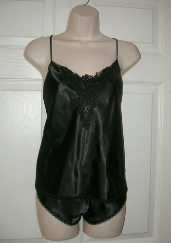 Vtg women large black - large,