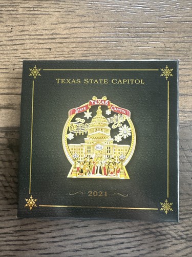 Texas state capitol christmas - texas,