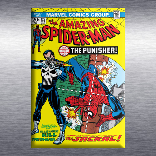 Amazing spider man - amazing, #129