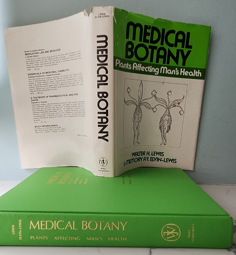 Medical botany plants - botany,