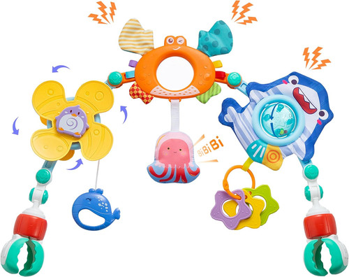 Baby stroller arch - baby,