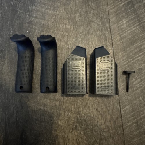 Glock oem modular accessories - glock,