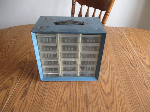 Vintage drawer akro mils - drawer,