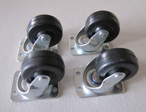 New rock ola casters wheels - 4,