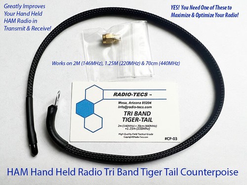 Ham antenna tactical - ham,