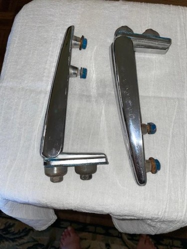 Pair genuine oem 1949 - pair, 1949-1950