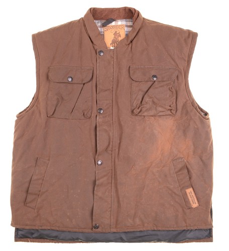 Stockrider brown 100 - brown, 100%