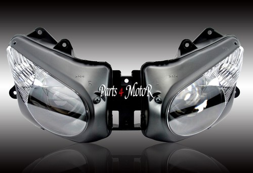 Headlight housing assembly - housing,