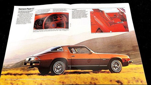 1977 chevrolet camaro color - 1977,
