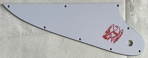 Custom for gibson firebird - firebird, red