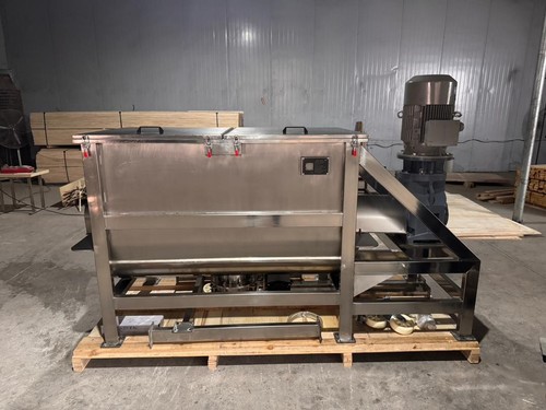 Ribbon blender mixer quick - ribbon,