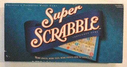 Super scrabble winning - scrabble, moves