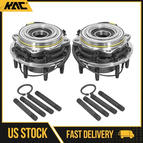2pc 4x4 front wheel hub - 4x4,