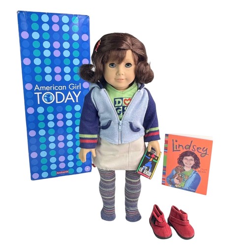 American girl today - girl, lindsey