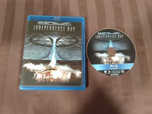 Independence day blu ray will - day, blu-ray