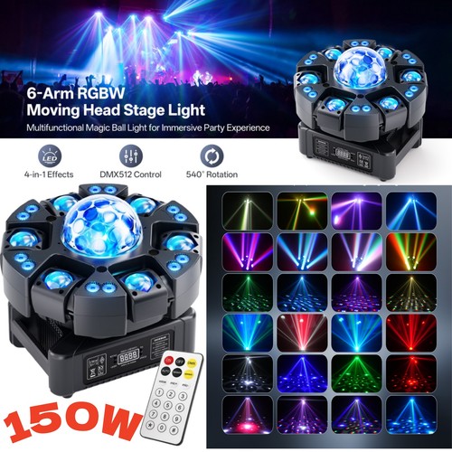 Arms bee eyes rgbw led - bee,