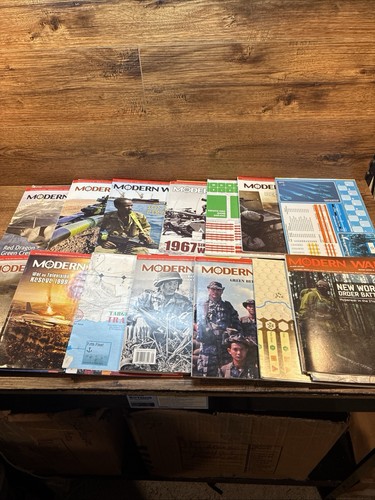 Decision games modern war - modern,