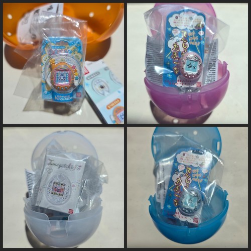 Tamagotchi ringcolle ring - tamagotchi,