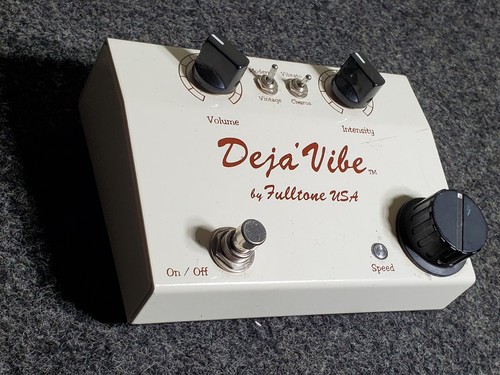 Fulltone deja vibe vib - deja, vib/chorus