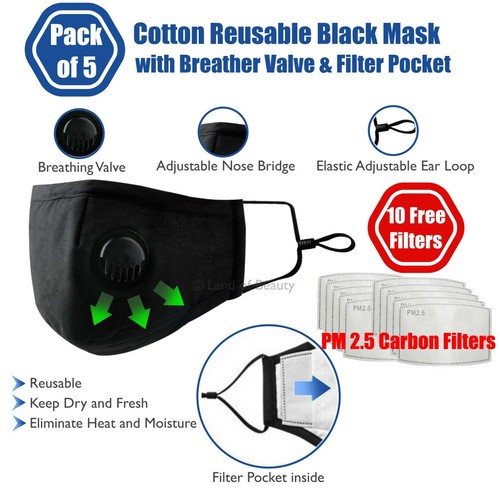 Free 10pcs filters - 10pcs, 5pcs