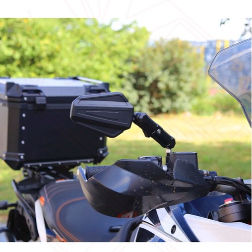 Adventure bike ball - 1", mount