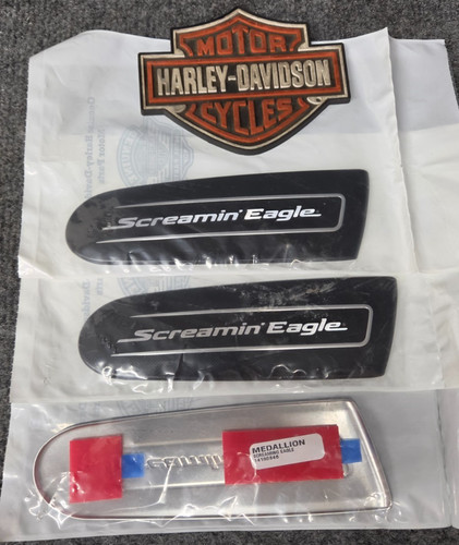 Oem harley davidson - harley-davidson, screamin'