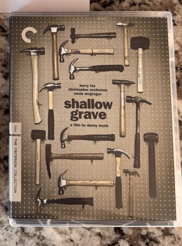 Shallow grave criterion - shallow, (criterion
