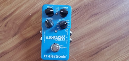 Electronic flashback - tc,