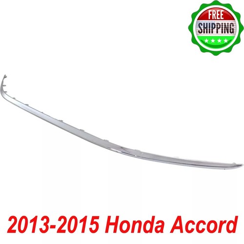New bumper trim rear - new,