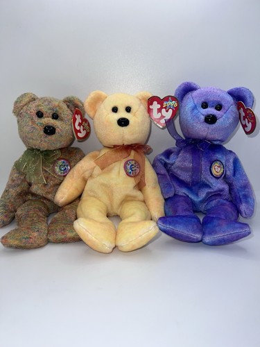 Beanie babies set - ty, 3