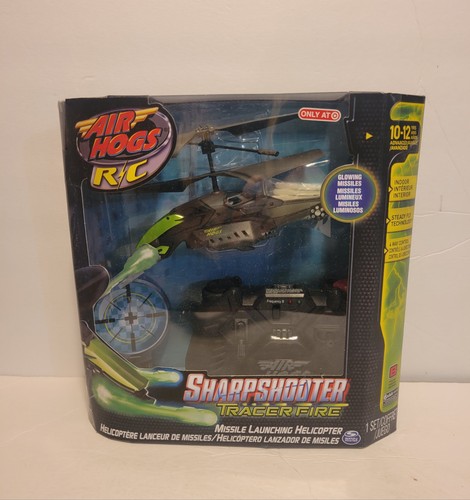 Air hogs sharpshooter - air, rc