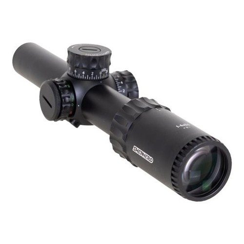 Shepherd scopes rogue 4x24 - rogue, 1-4x24