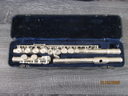 Flute hard case - w/, etude