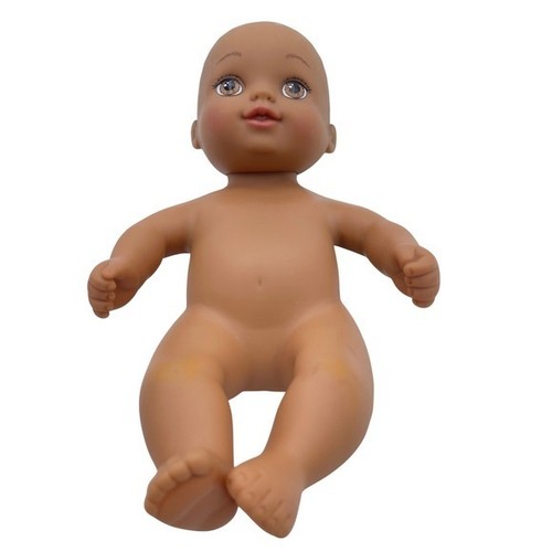 Lauer water babies doll brown - lauer,