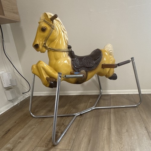 Wonder horse vintage 1960s - horse,