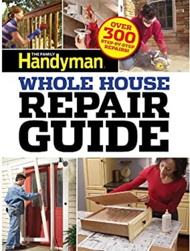 Family handyman whole - handyman, house
