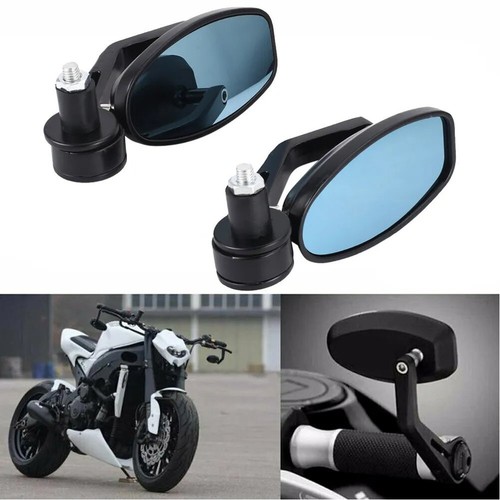 Motorcycle handlebar end - handlebar,