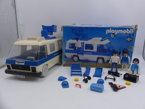 Playmobil 3530 television - playmobil,