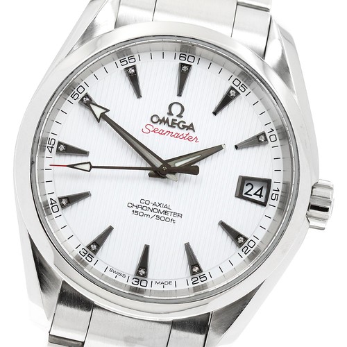 Omega seamaster aqua - omega,