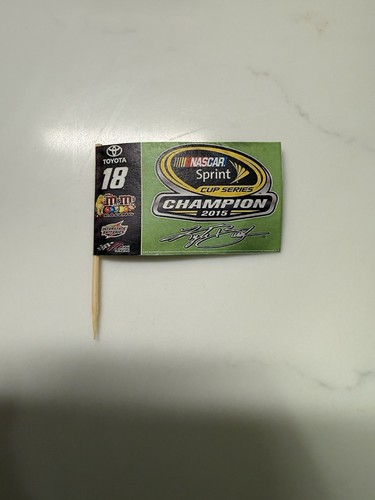 2015 kyle rowdy busch champion - 2015,