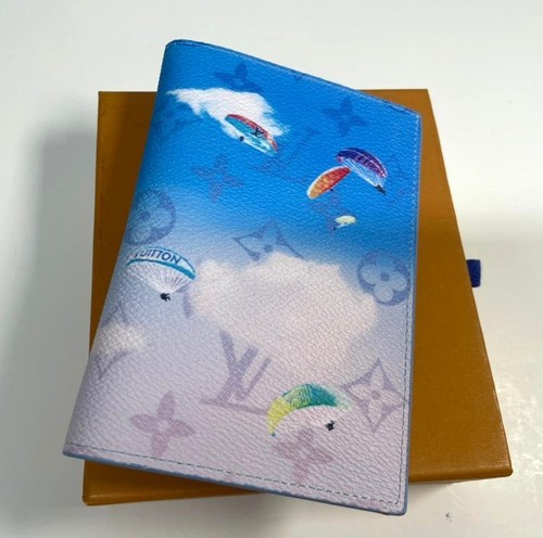 Louis vuitton passport - vuitton, cover