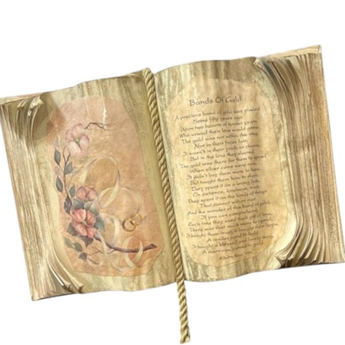 Bands gold poem books of - bands,