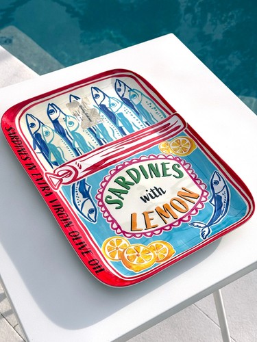 Tommy bahama melamine - tommy,