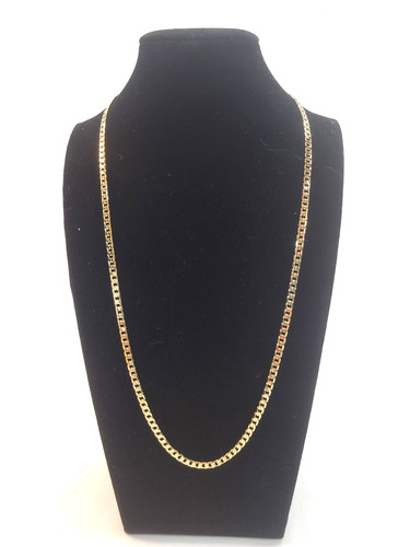 14k gold filled - filled, necklace