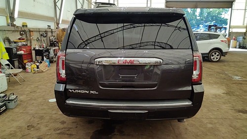 Denali 2015 seat rear - 2015,