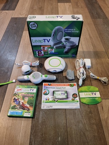 Leap frog - tv, educational
